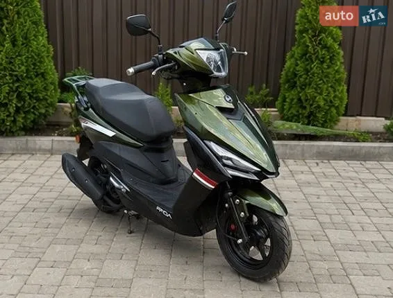 Fada YB 125T-3 2020