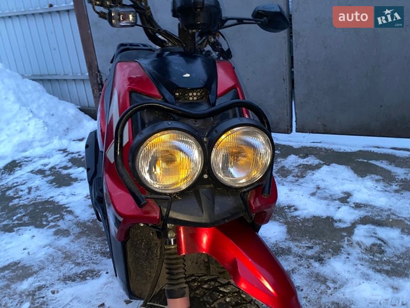 Скутер Fada YB150T-35