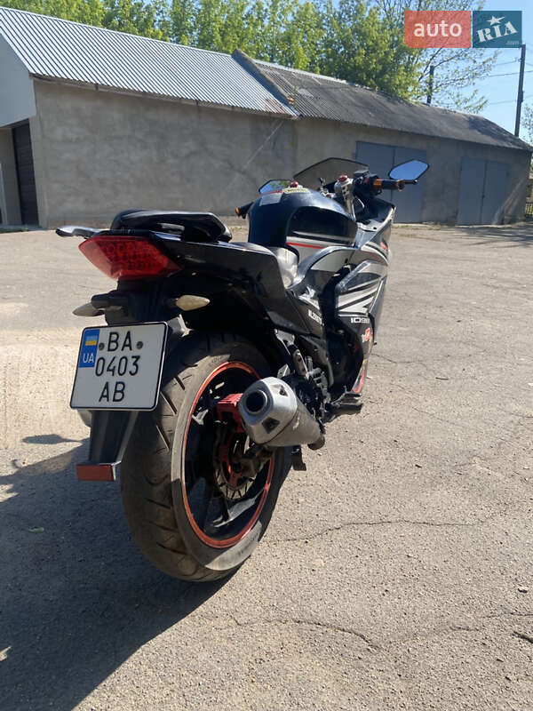 Спортбайк Falcon SpeedFire 2019 в Кропивницькому