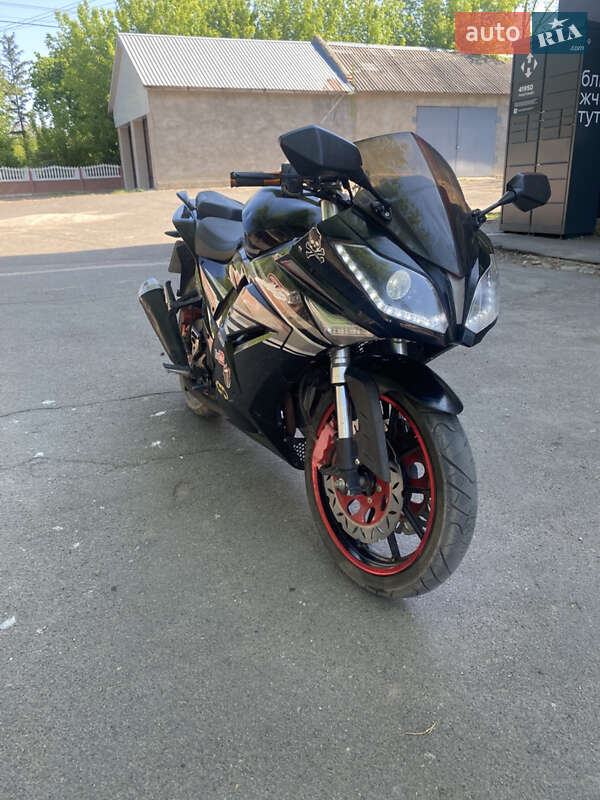 Спортбайк Falcon SpeedFire 2019 в Кропивницькому