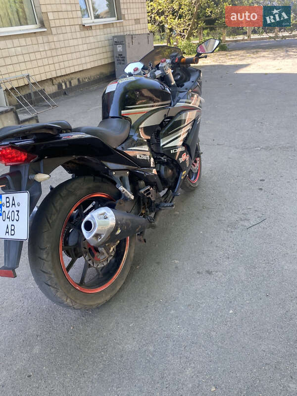 Спортбайк Falcon SpeedFire 2019 в Кропивницькому