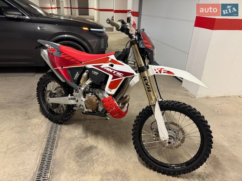 Fantic XE 300