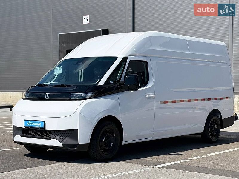 Farizon Supervan