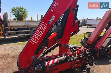 fassi f-130 2017 в Бучач от профессионального продавца Роман