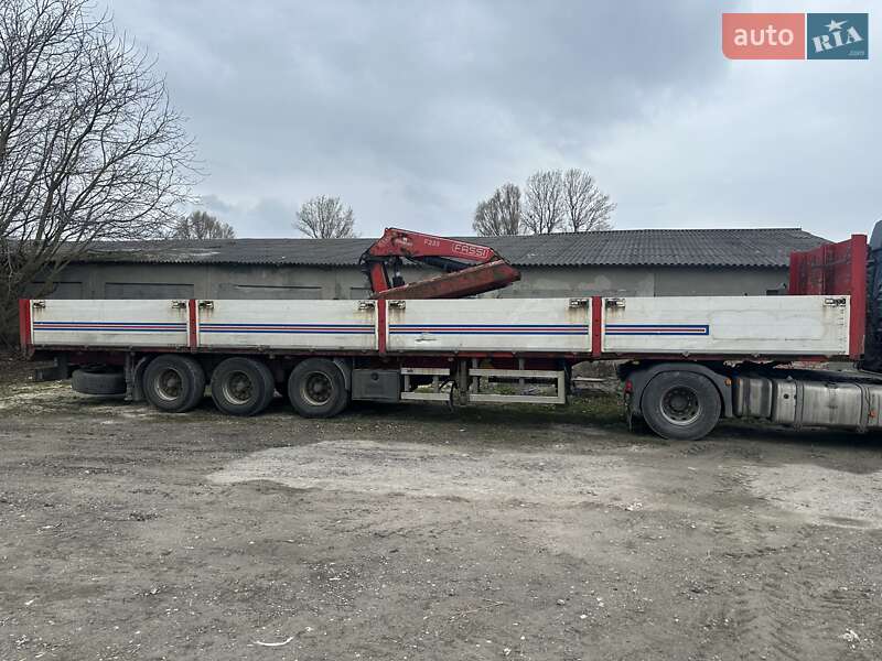 Fassi F 250