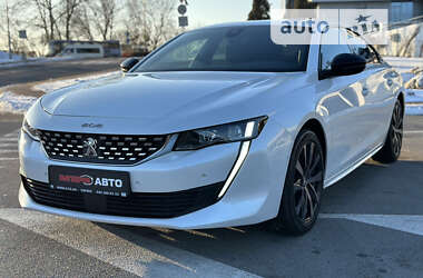 Характеристики Peugeot 508 Фастбек