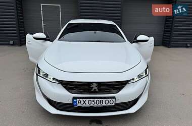Характеристики Peugeot 508 Фастбэк