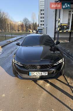 Характеристики Peugeot 508 Фастбек