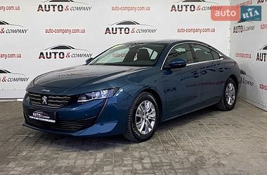 Характеристики Peugeot 508 Фастбэк
