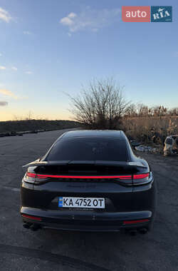 Цены Porsche Panamera Фастбэк