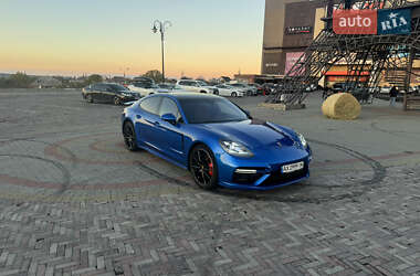 Цены Porsche Фастбэк