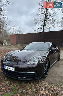 Цены Porsche Фастбэк