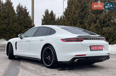 Цены Porsche Фастбэк