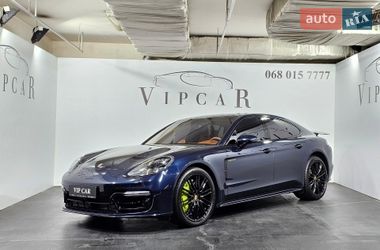 Ціни Porsche Фастбек