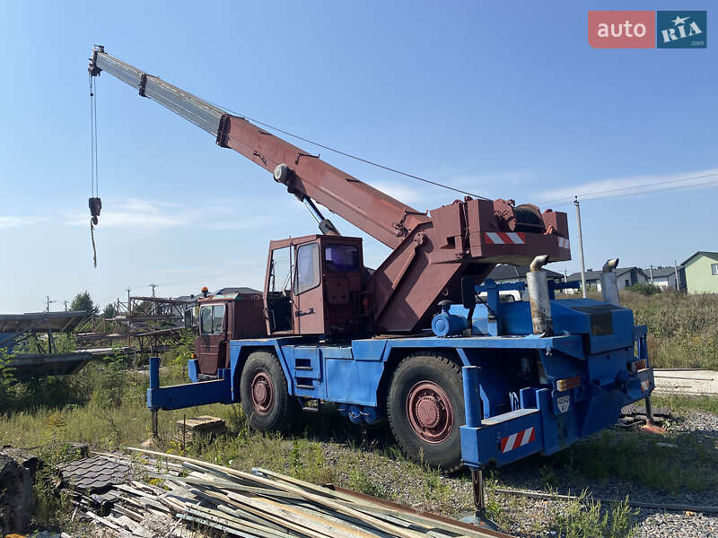 Faun RTF 30