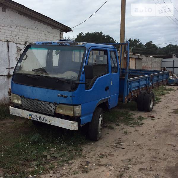FAW 1010 2000 года