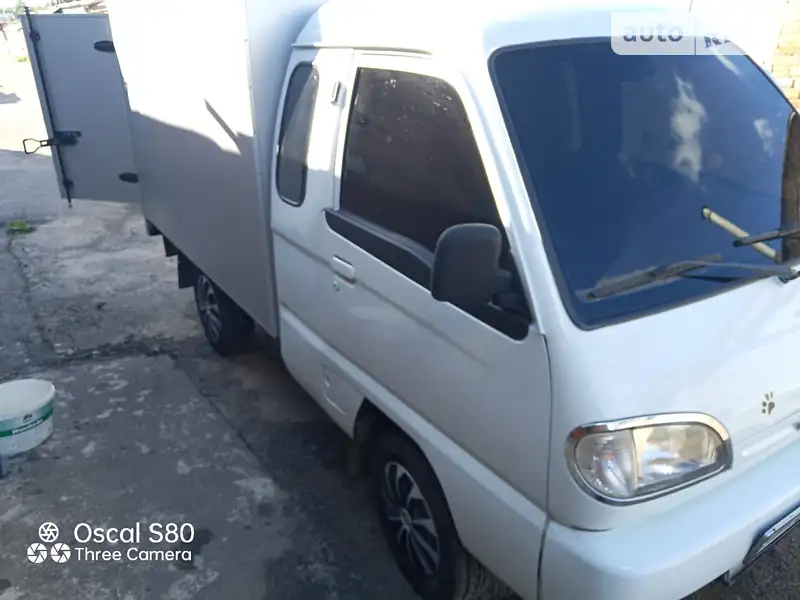 FAW 1011 2007