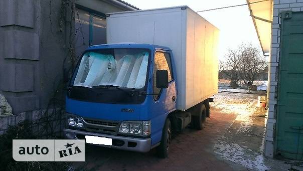 FAW 1031 2009 года