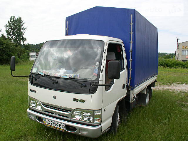 FAW 1031 2008 года