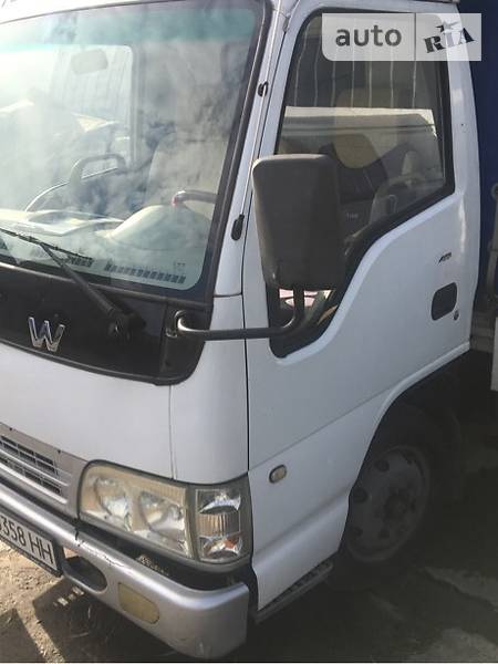 FAW 1031 2011 року