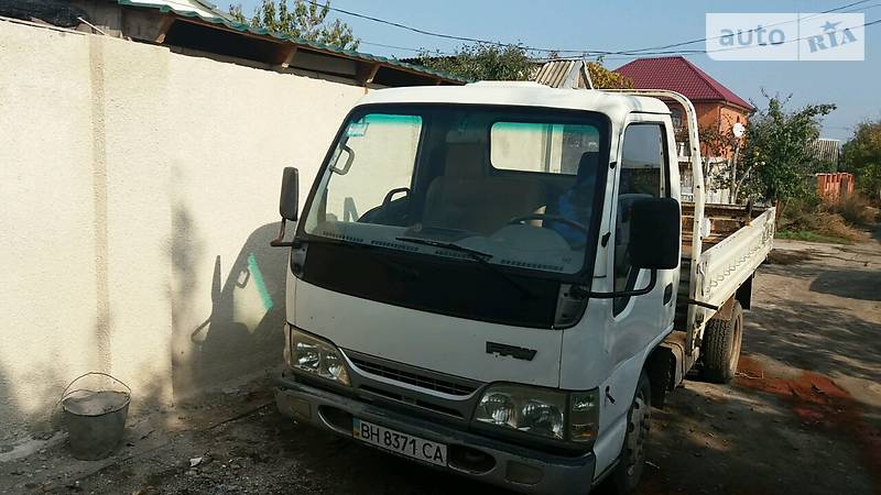 FAW 1031 2008 року