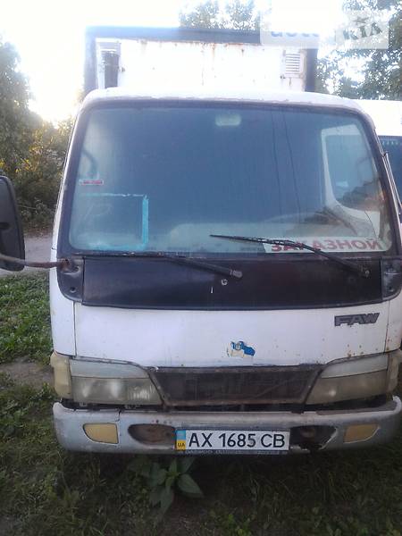 FAW 1041 2005 года