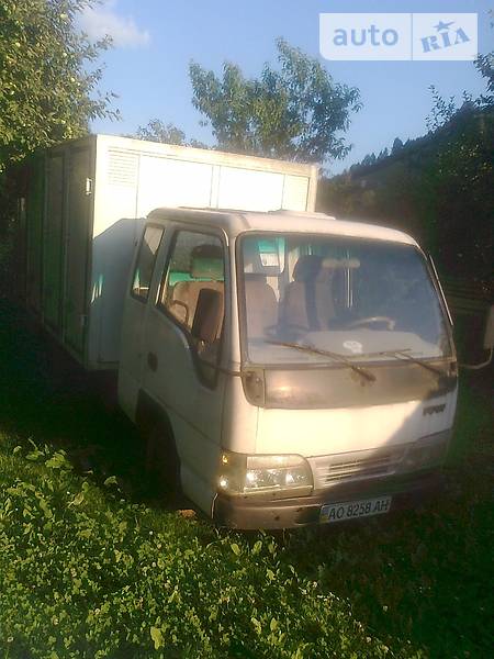 FAW 1041 2005 року