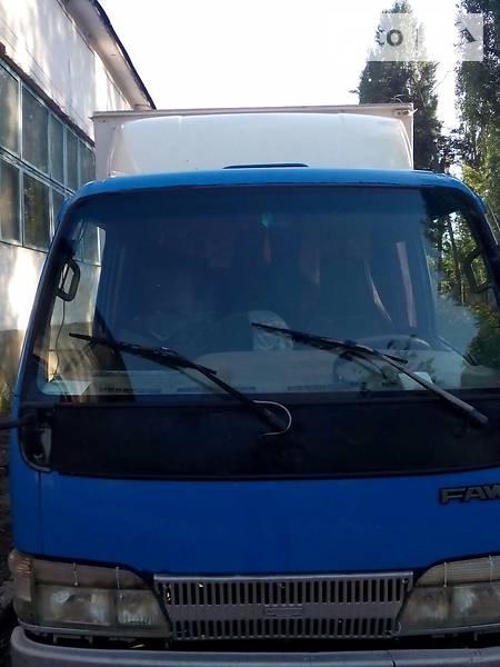 FAW 1041 2006 года