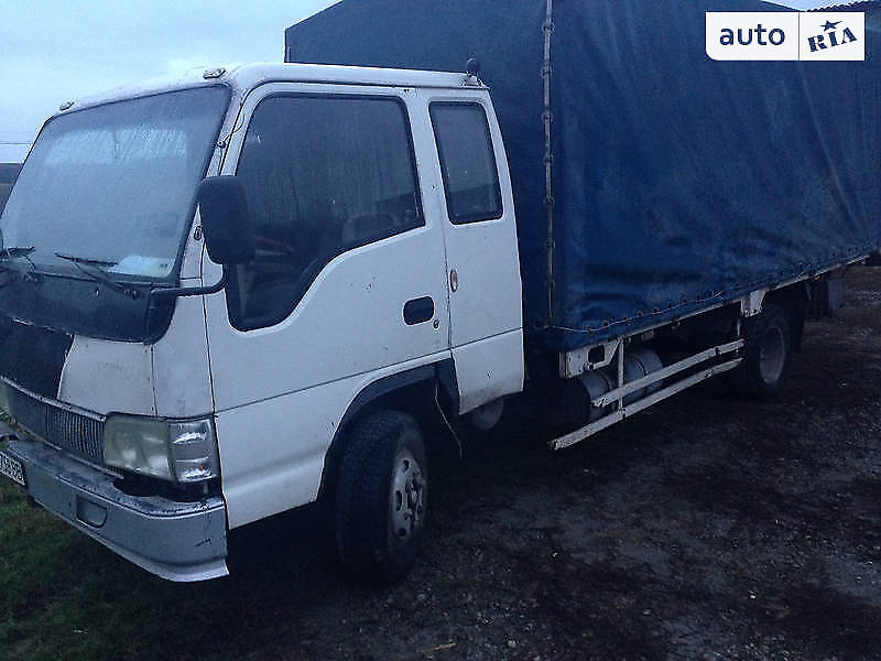 FAW 1051 2007 року