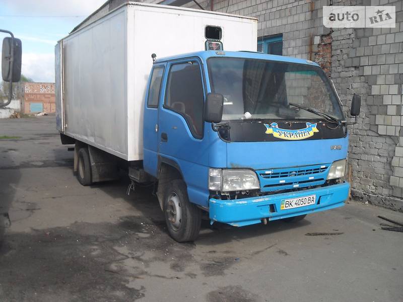 FAW 1051 2007 года