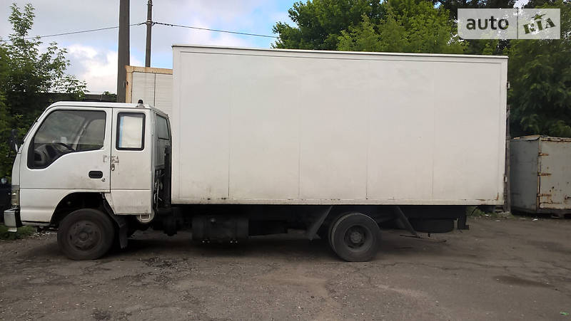 FAW 1051 2008 року