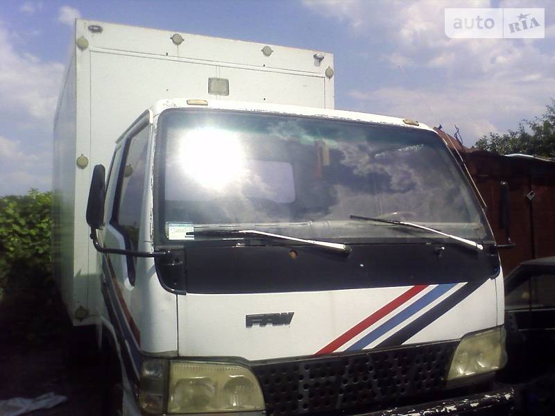 FAW 1051 2006 року