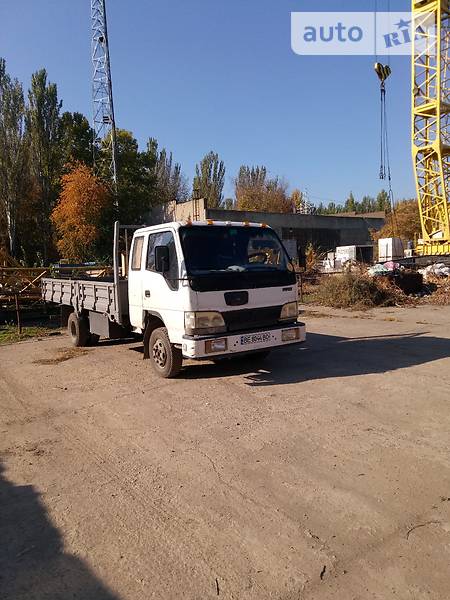 FAW 1051 2004 року