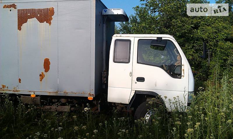 FAW 1061 2008 года