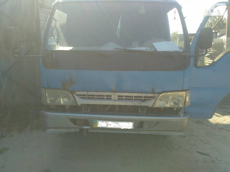 FAW 1061 2008 года