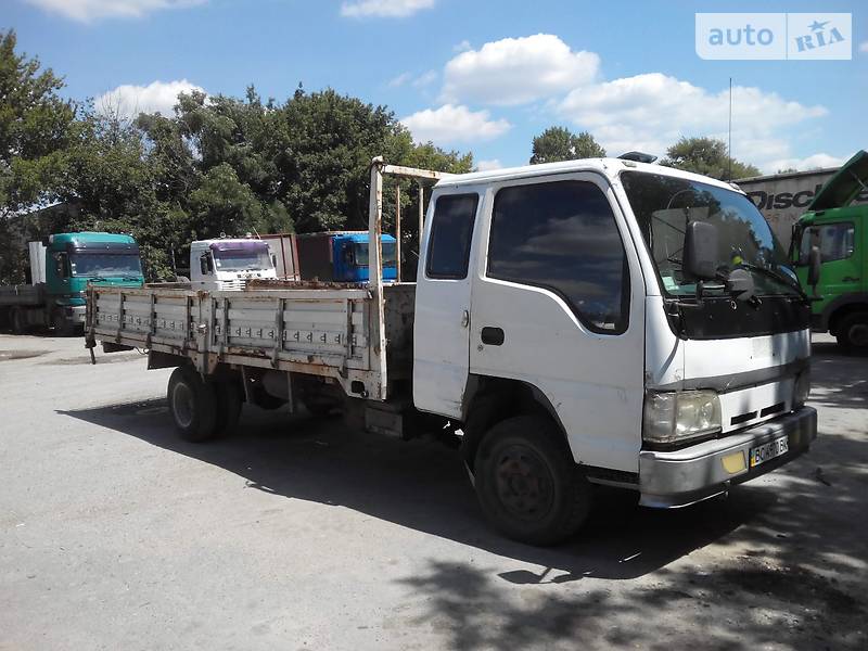 FAW 1061 2008 года