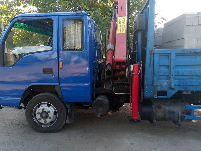 FAW 1061 2007 года