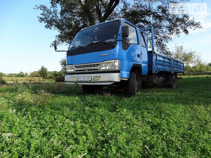FAW 1061 2009 года