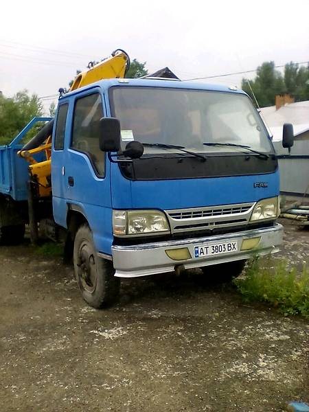 FAW 1061 2008 года