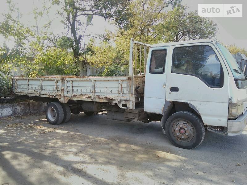 FAW 1061 2008 года