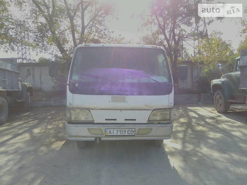 FAW 1061 2008 года