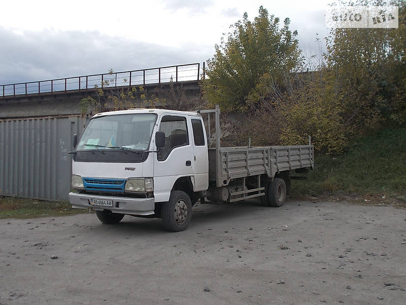 FAW 1061 2008 року