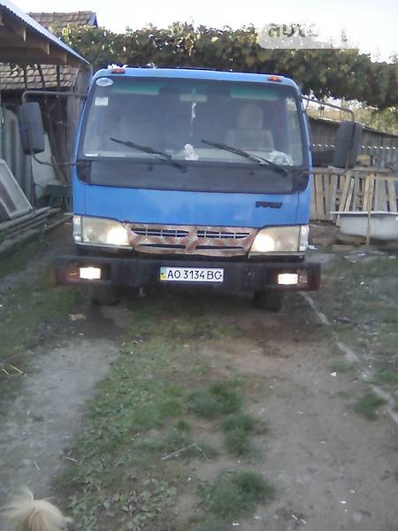 FAW 1061 2006 року