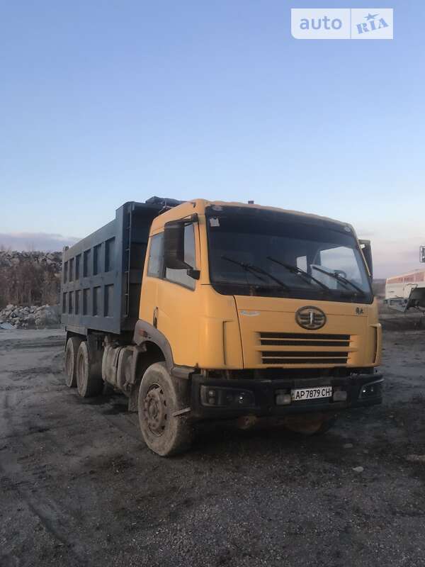 Самосвал FAW 3253