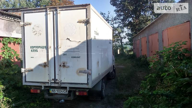 FAW 3310 2006 року