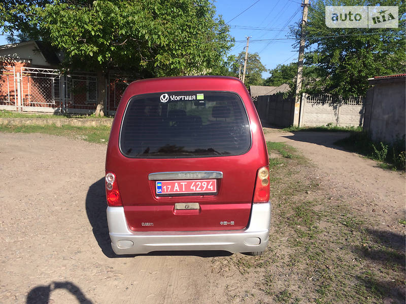 FAW 6371 пасс. 2006 року