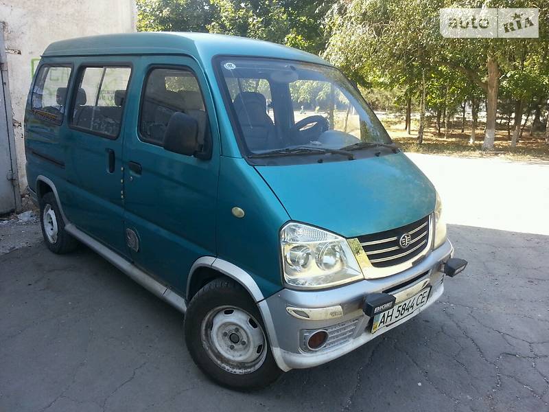 FAW 6371 пасс. 2007 года