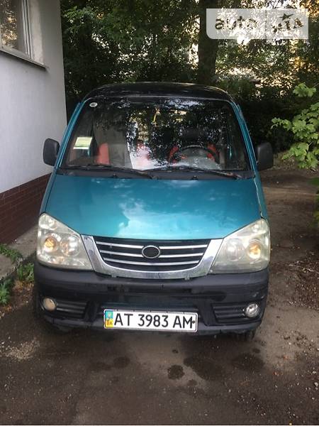 FAW 6371 пасс. 2007 года