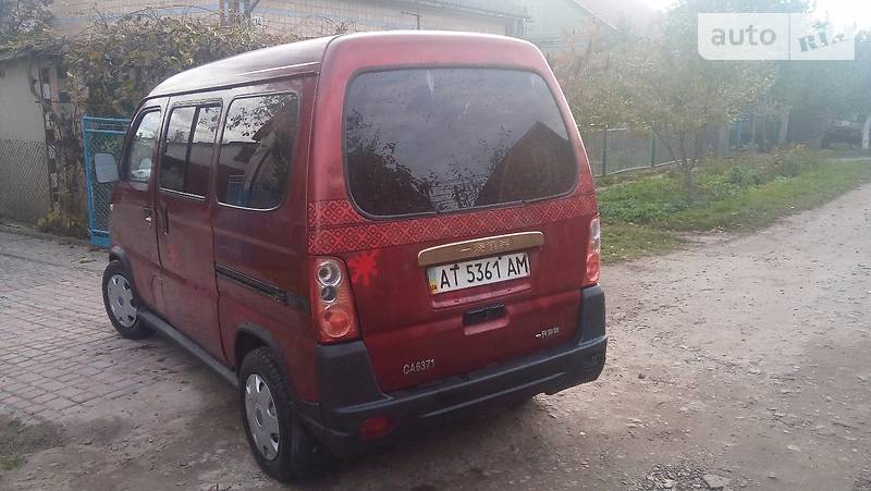 FAW 6371 пасс. 2007 року