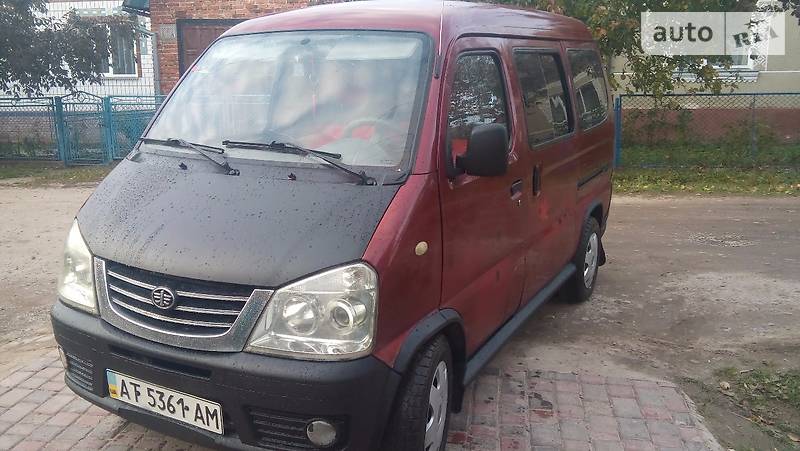 FAW 6371 пасс. 2007 року